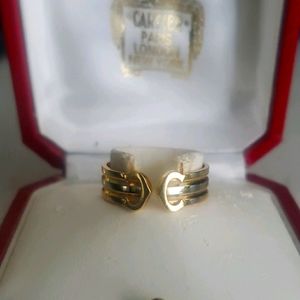 Cartier 2c ring